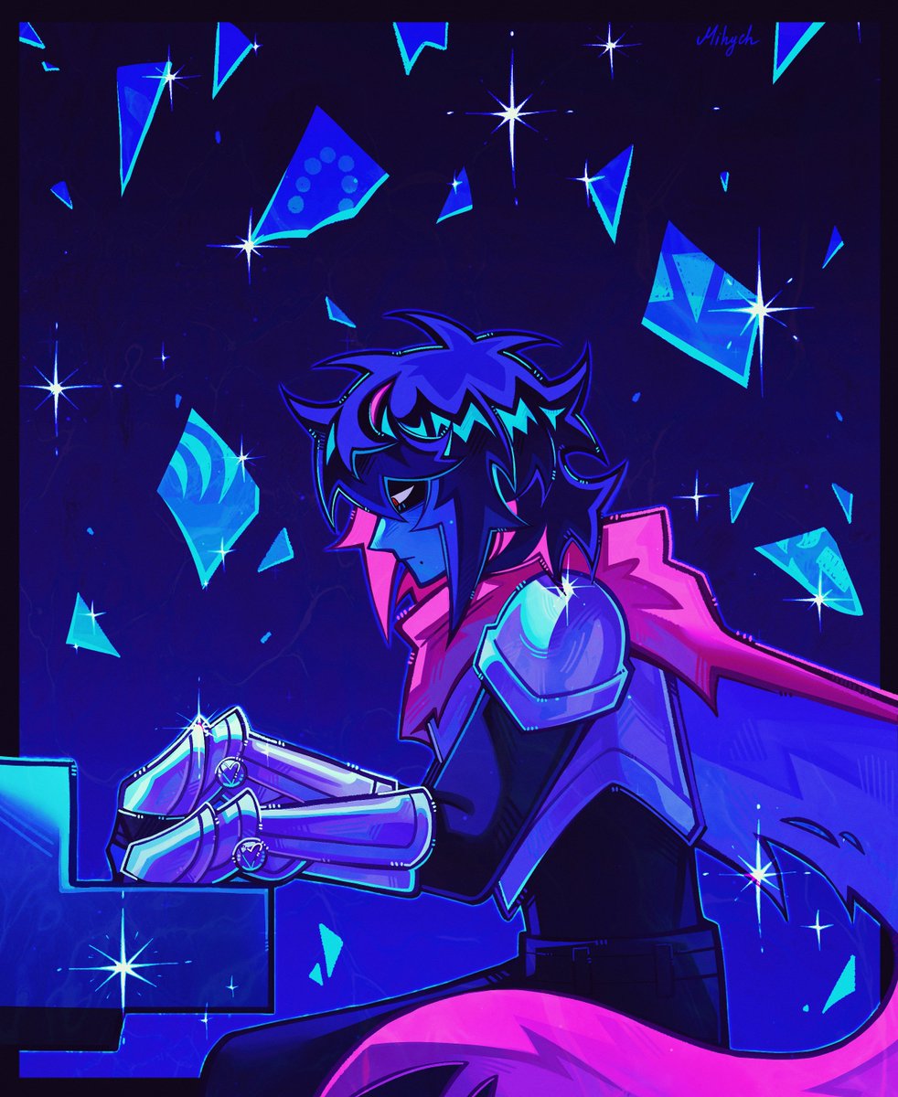Mihych🌌 tweet media