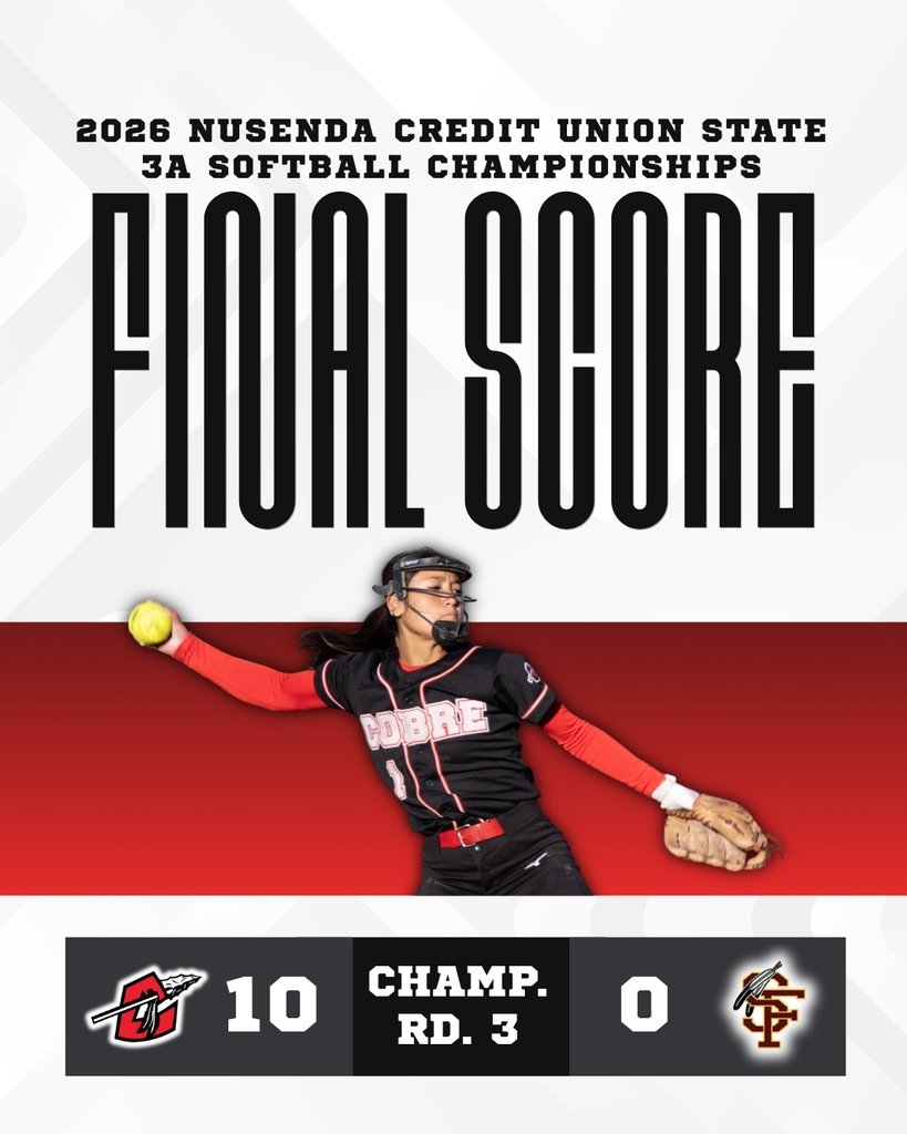 Cobre Smoke Signals - Cobre High School tweet media