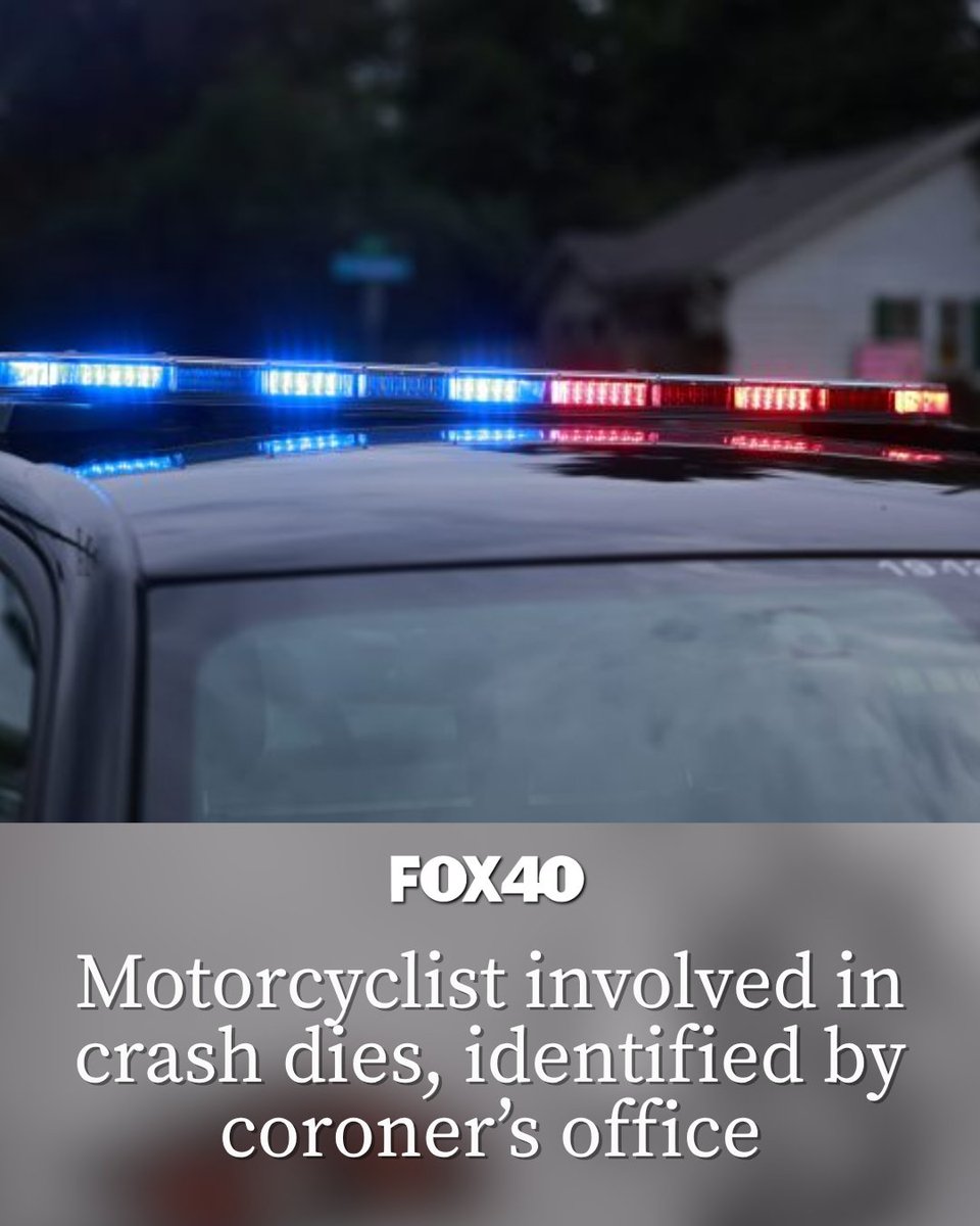 FOX40 News tweet media