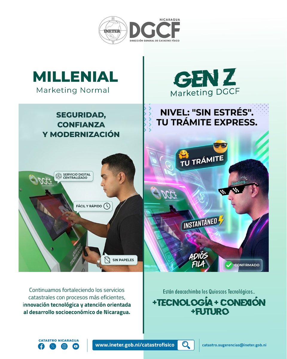 Catastro Nicaragua tweet media