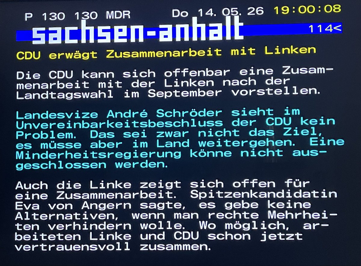 B4711bm's tweet photo. @nikitheblogger ES IST AMTLICH, DIE CDU WILL MIT DER NACHFOLGEPARTEI  DER MAUERMÖRDER PARTEI DIE LINKEN REGIEREN. JETZT GILT NUR NOCH AfD SONST HABEN WIR BALD WIEDER DIE DDR MIT STASI KOMMUNISTEN UND DIE GEFÄNGNISSE SIND WIEDER VOLL MIT ANDERSDENKENDEN. DIE DDR IST MAHNUNG GENUG ‼️ https://t.co/RkZjrtAOFc