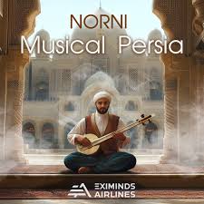OriUplift's tweet photo. #MarvelousTune !💖💎
14. @nornimusic - Musical Persia [@EximindsAirline] #UpOnly692 https://t.co/7HiGNgB7B1