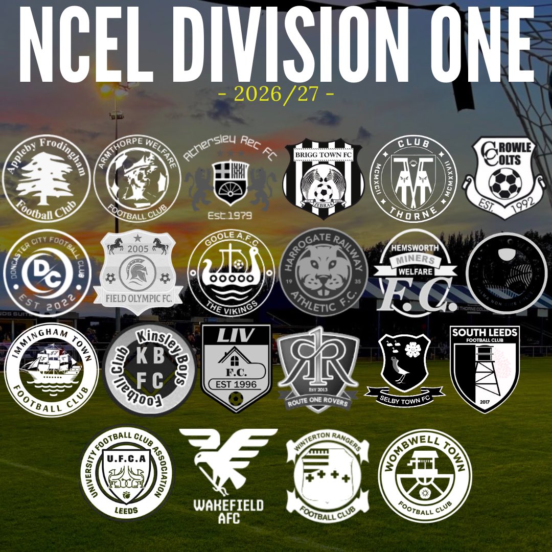 Club Thorne Colliery tweet media