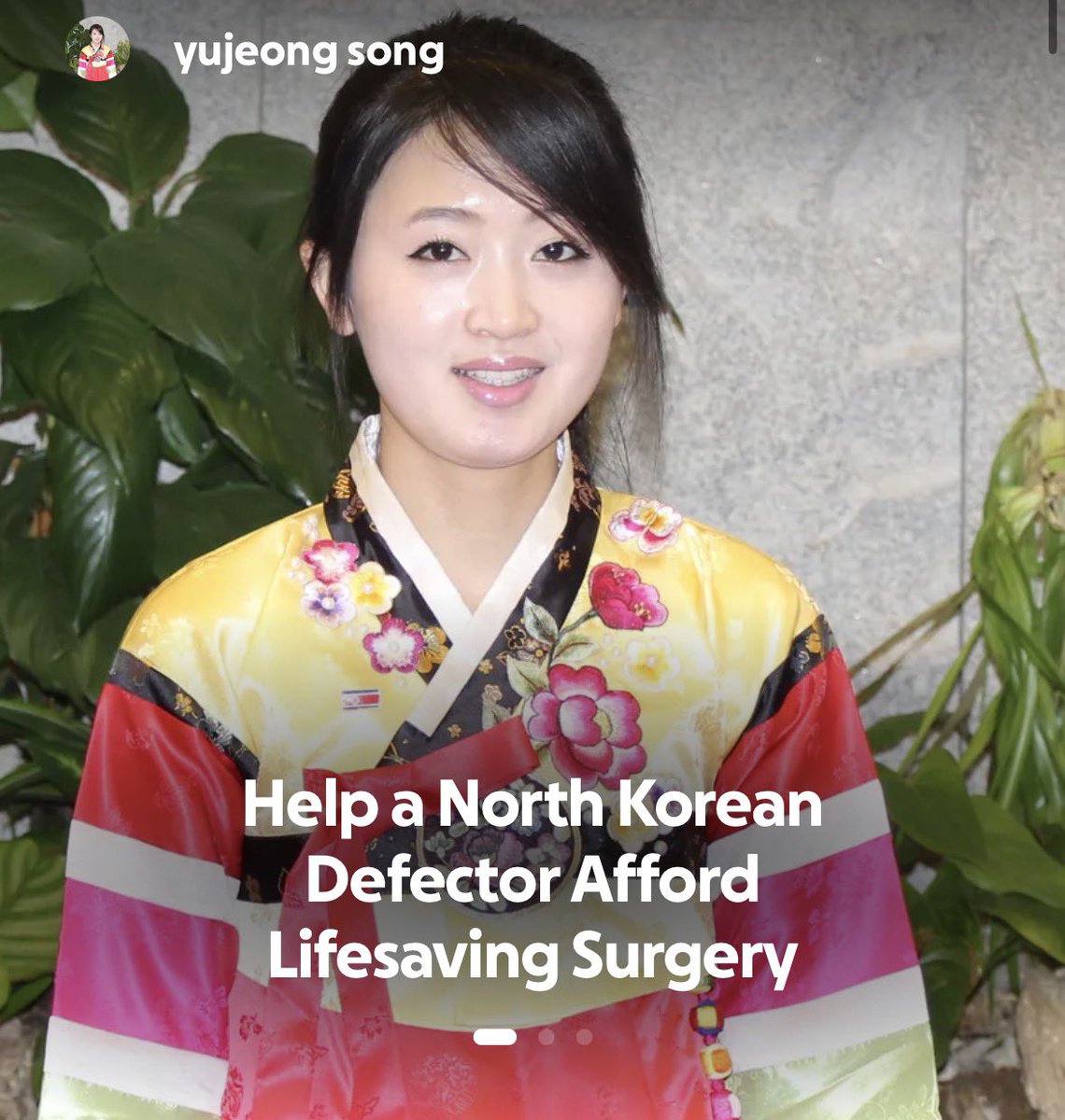 Yeonmi Park tweet media