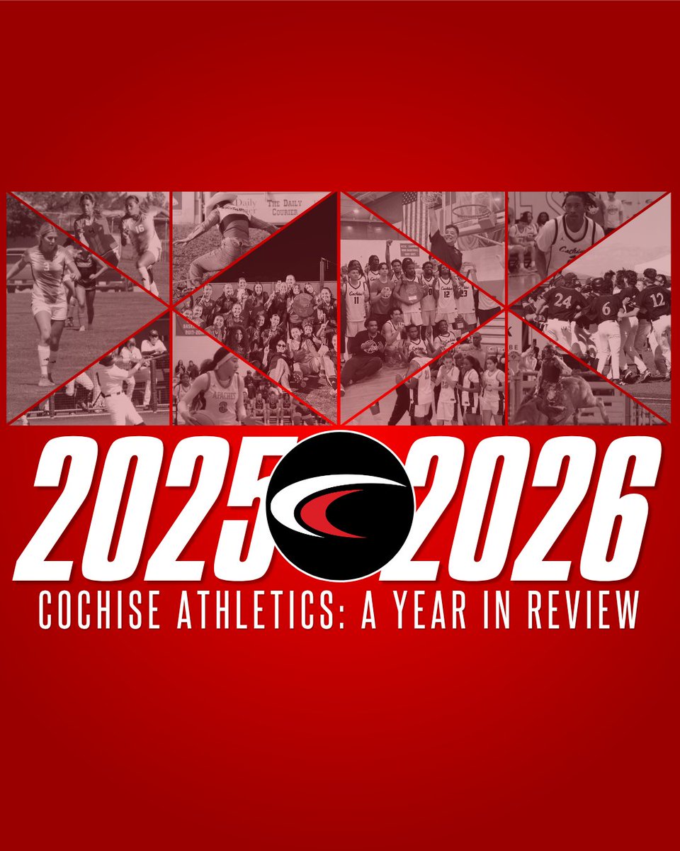 Cochise College Athletics tweet media