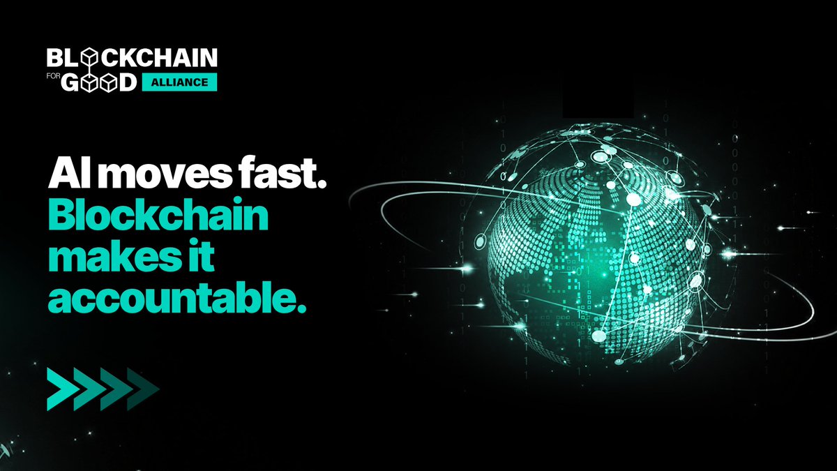 Blockchain for Good Alliance (BGA) tweet media