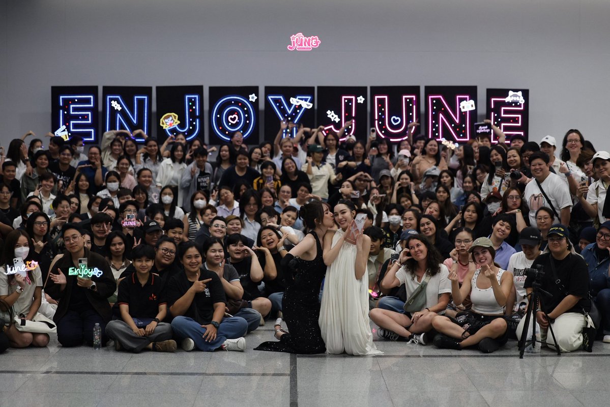JUNE NANNIRIN OFFICIAL tweet media