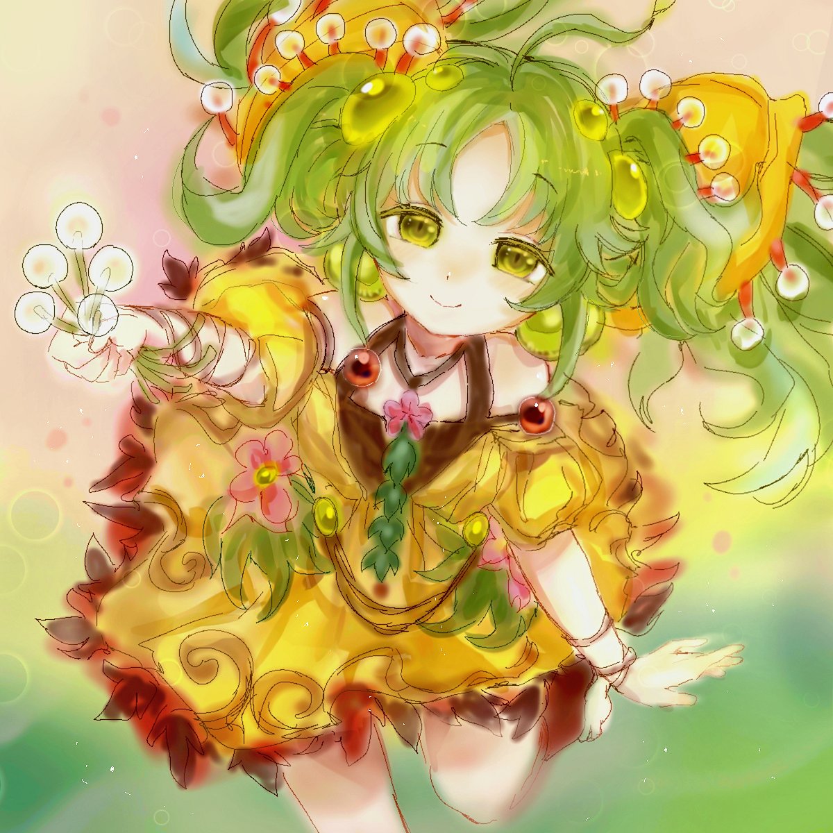 Alkali_Shell's tweet photo. 露
#遊戯王 #OCGファンアート https://t.co/9DPRzUarDA