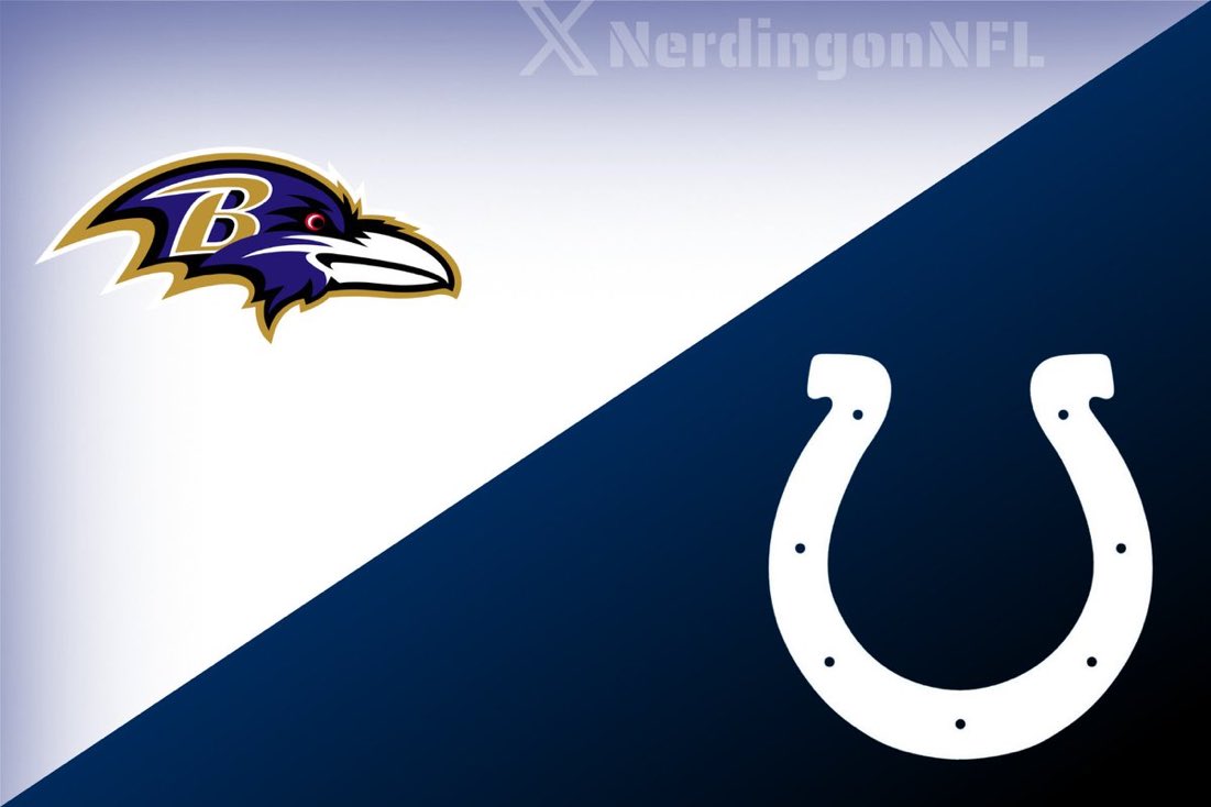 CT23's tweet photo. @thesportssnob @RavensTalkPod Just saw this for week 1 https://t.co/OQ868B3tLg