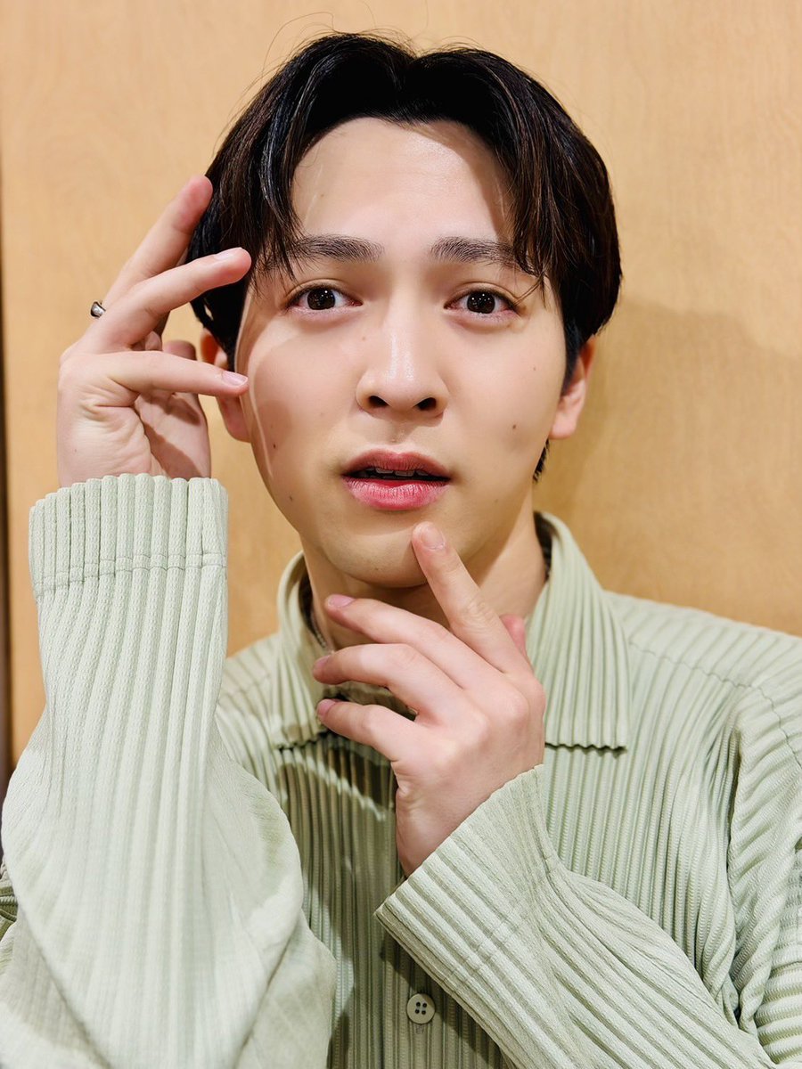 【公式】M!LK 吉田仁人のレコメン！ tweet media