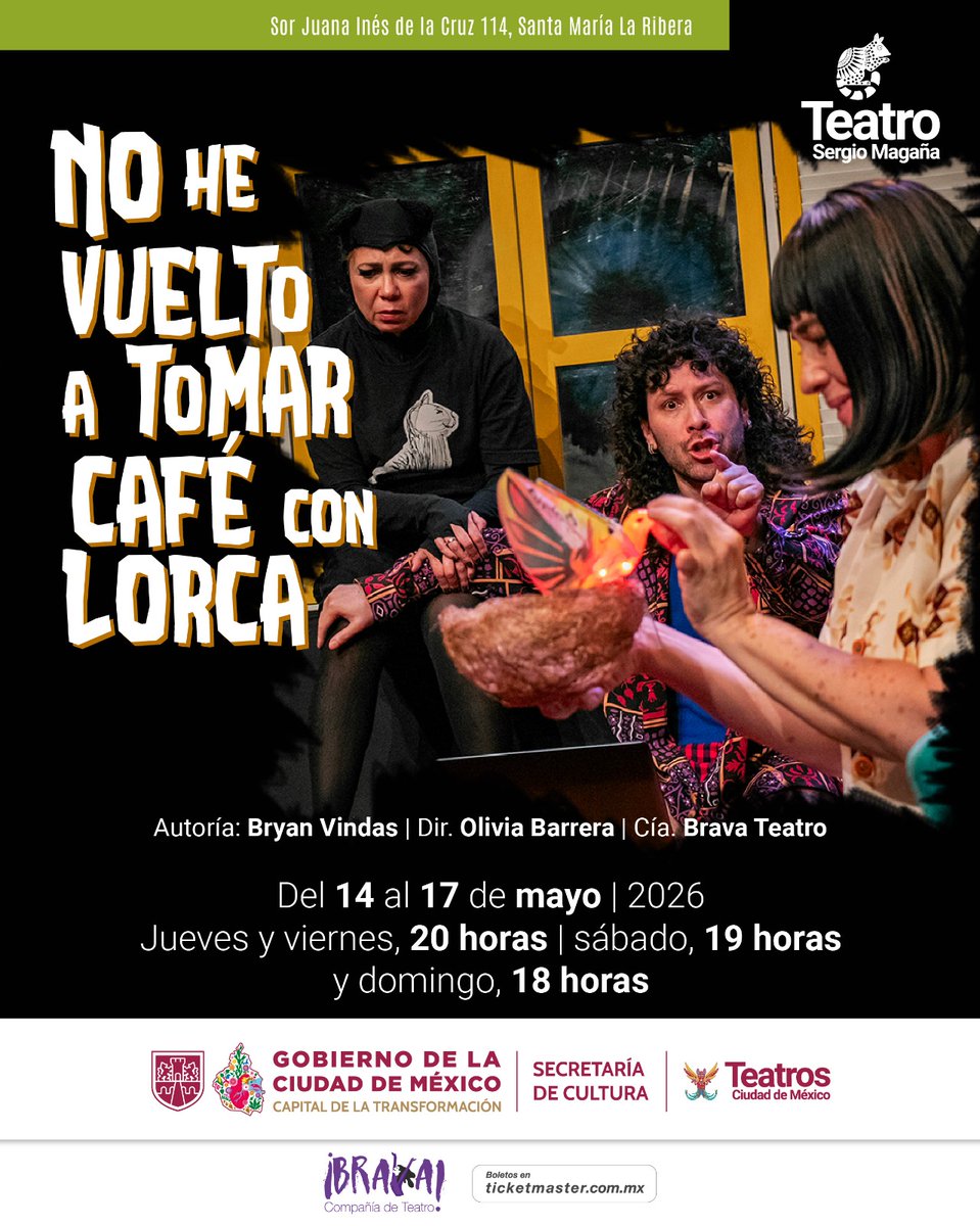 Promo_Artes Oficial tweet media