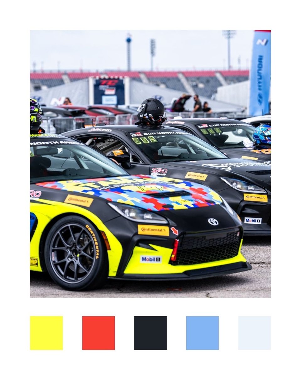 Copeland Motorsports tweet media