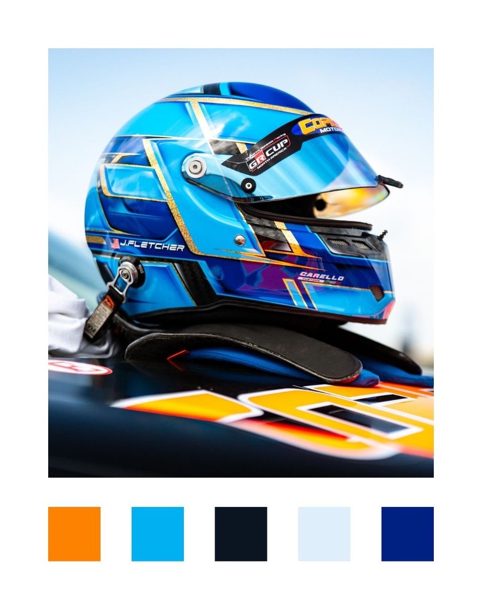 Copeland Motorsports tweet media