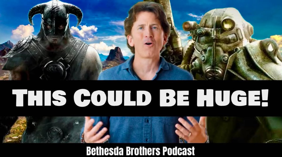 KingFanMan Bethesda tweet media