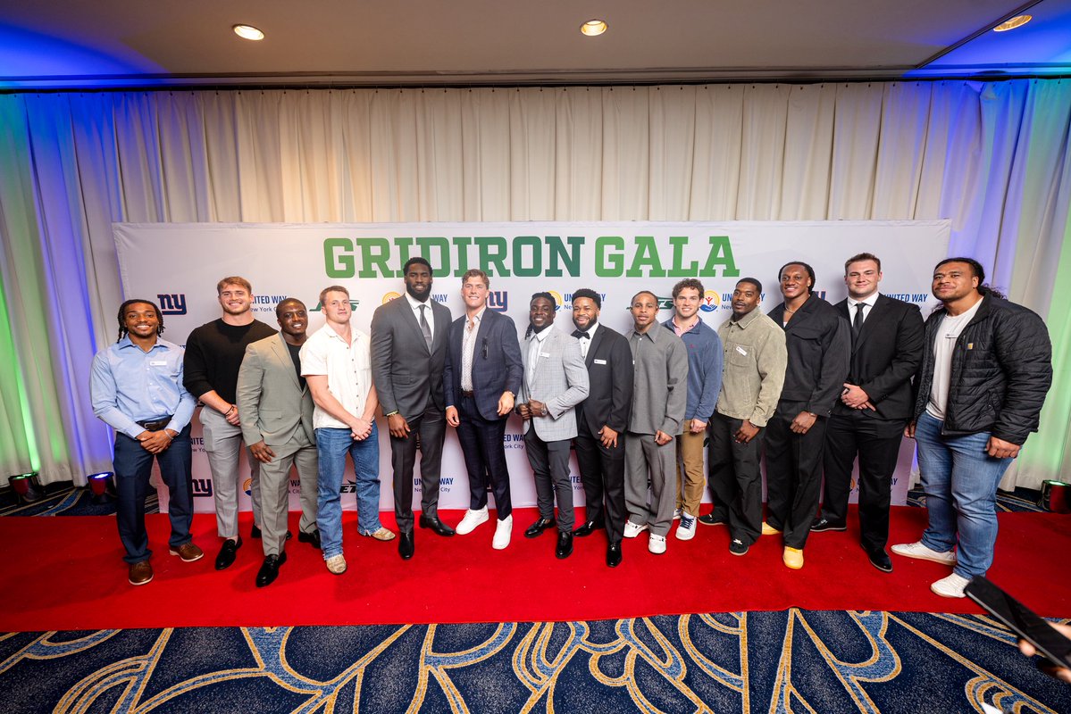NYG in the Community tweet media