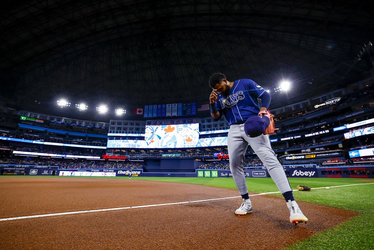 Tampa Bay Rays tweet media