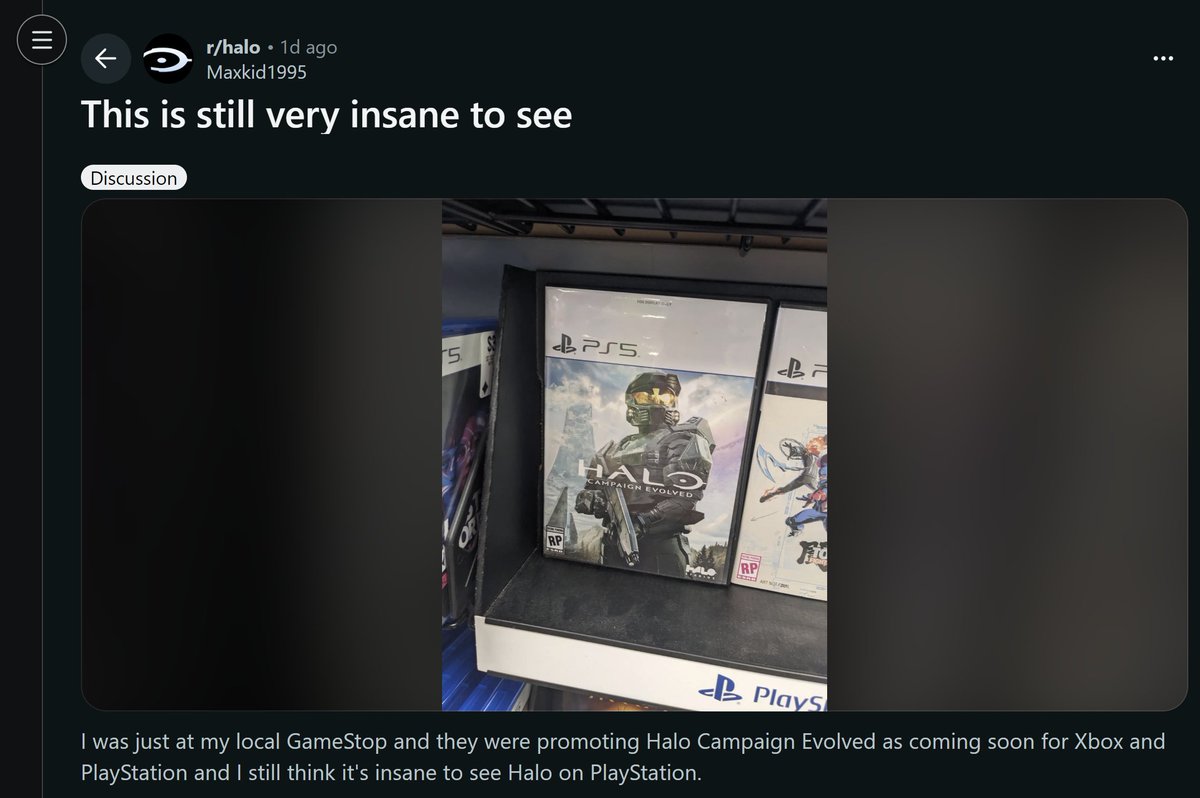 James tweet media