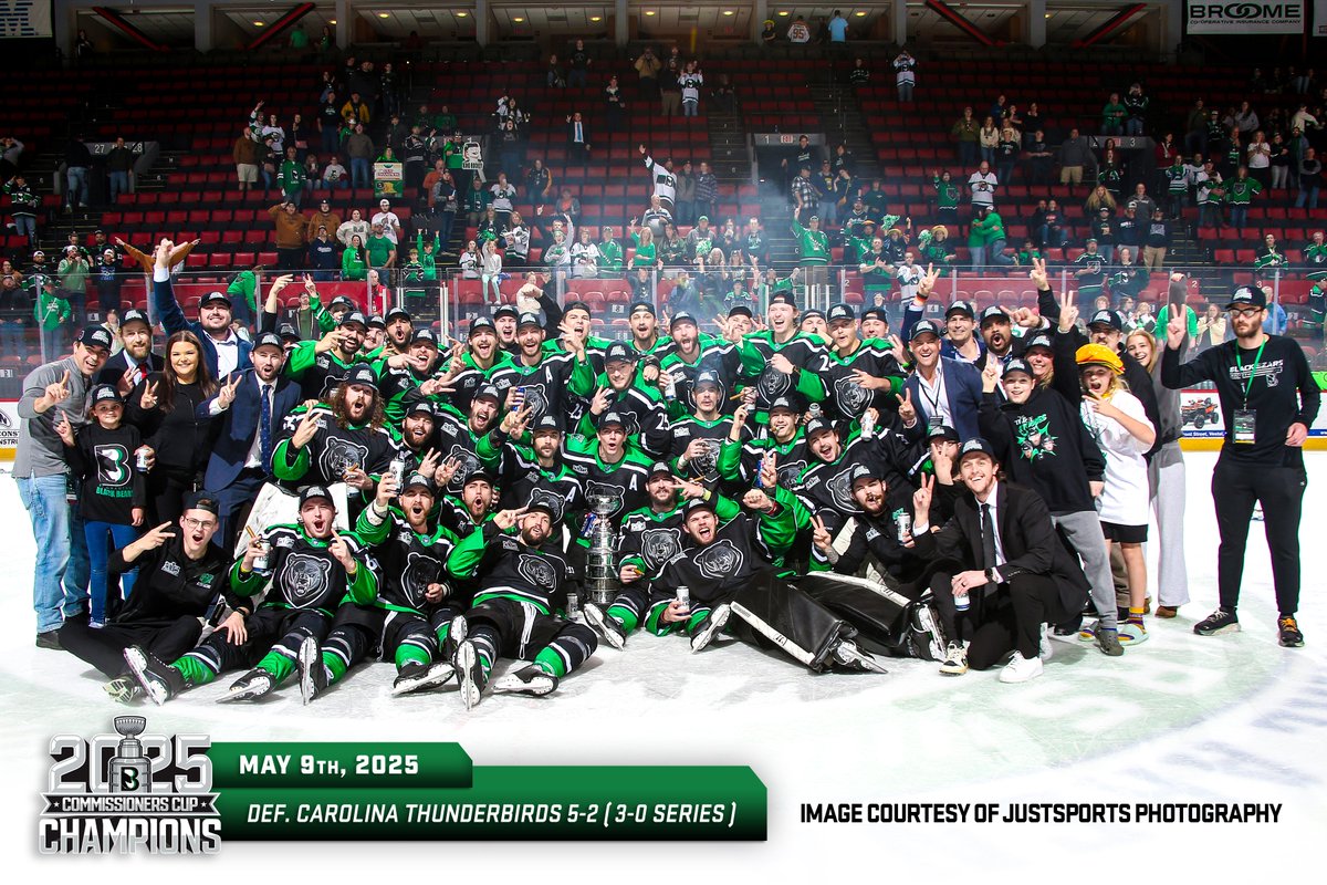 Binghamton Black Bears tweet media