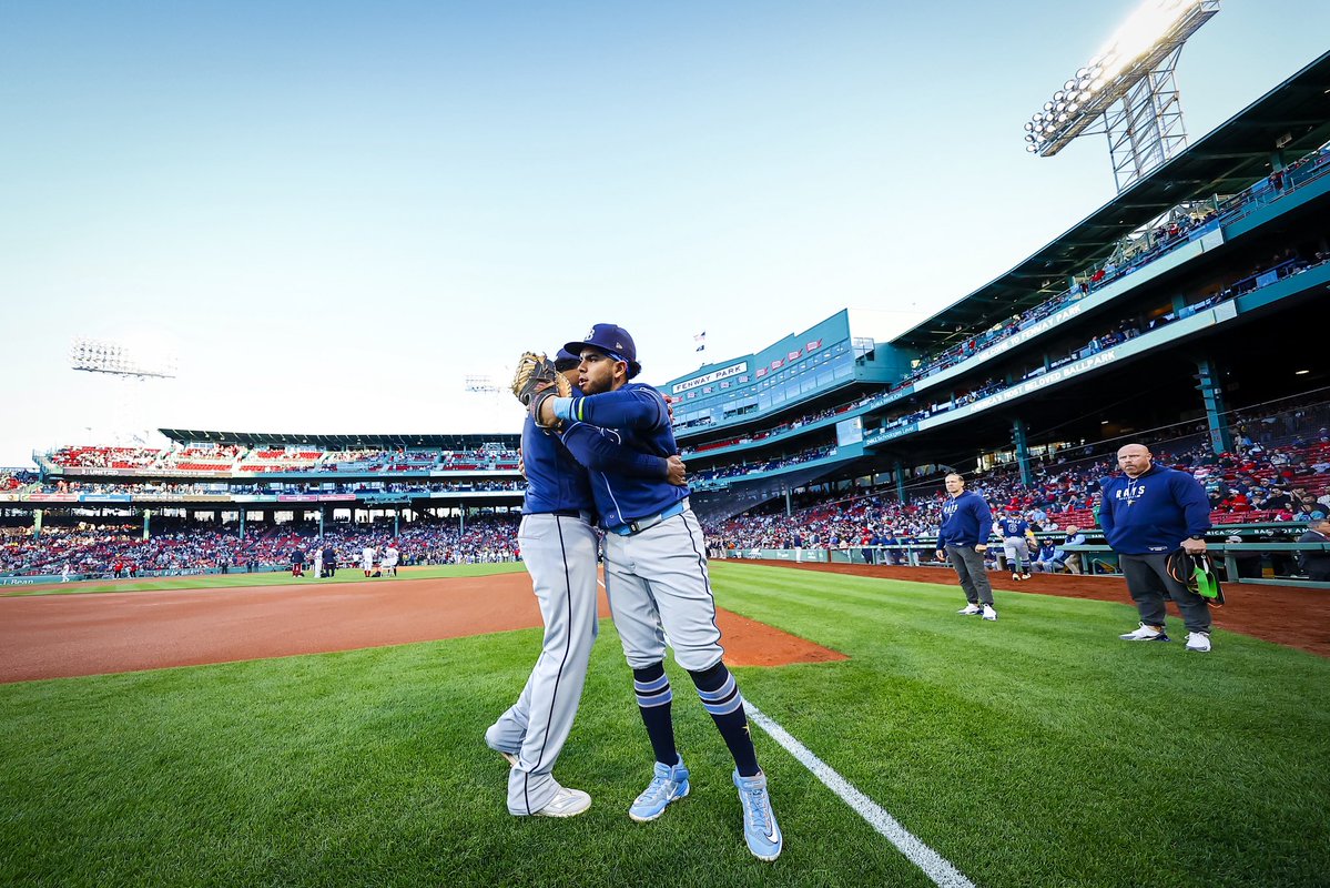 Tampa Bay Rays tweet media