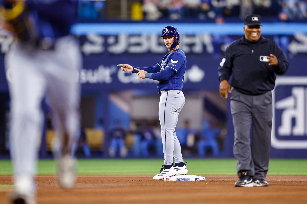 Tampa Bay Rays tweet media