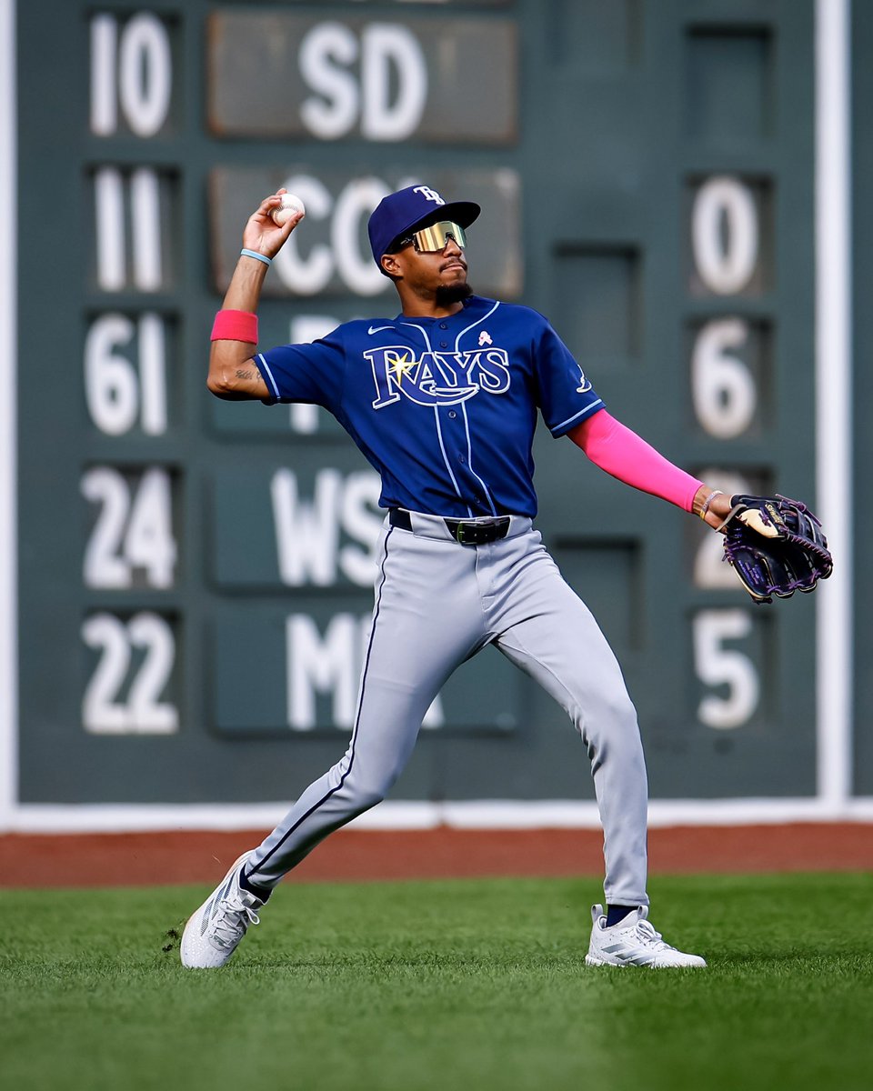 Tampa Bay Rays tweet media
