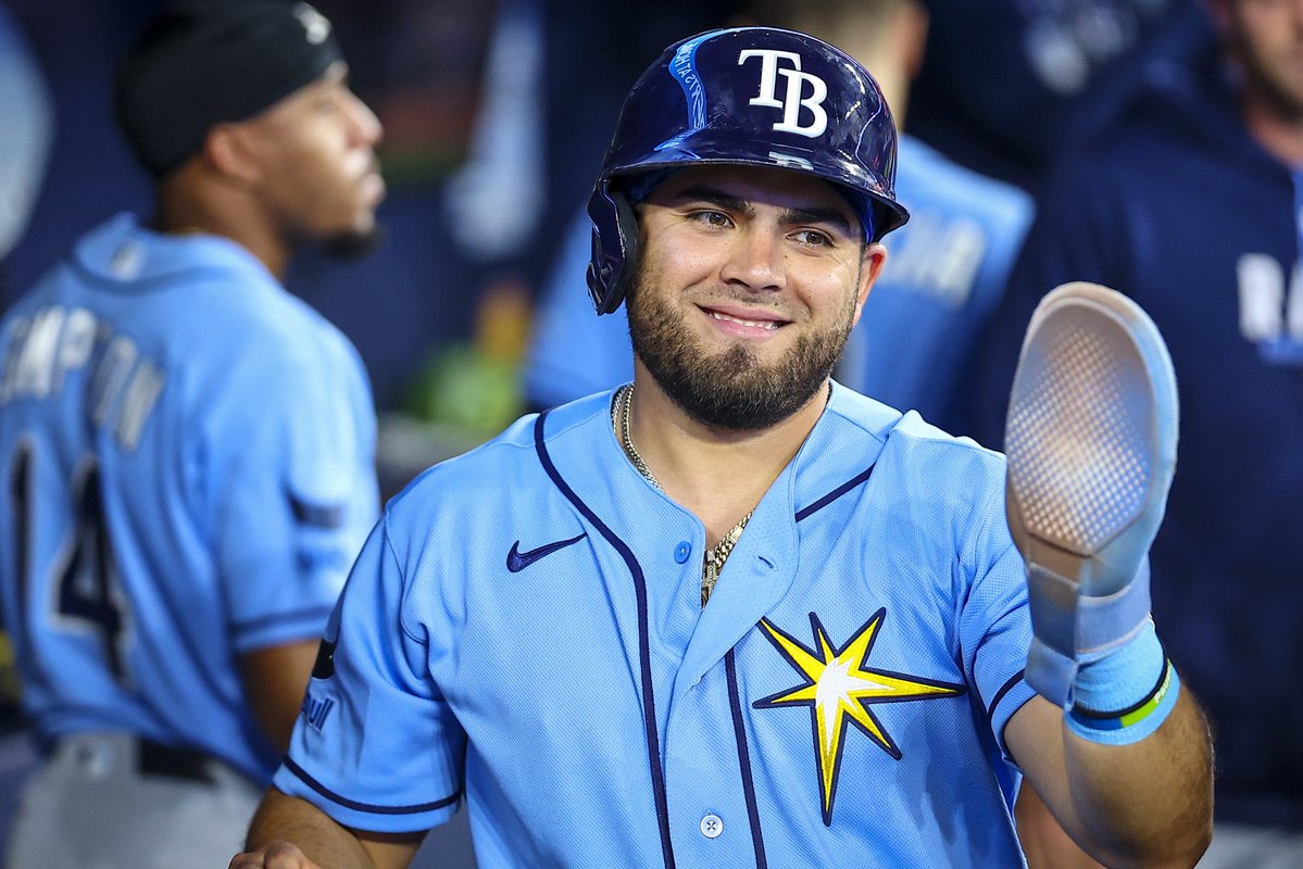 Tampa Bay Rays tweet media