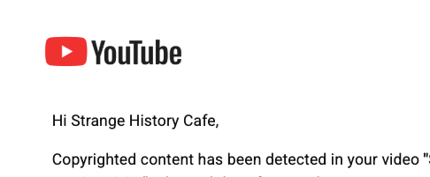 Strange History Cafe tweet media