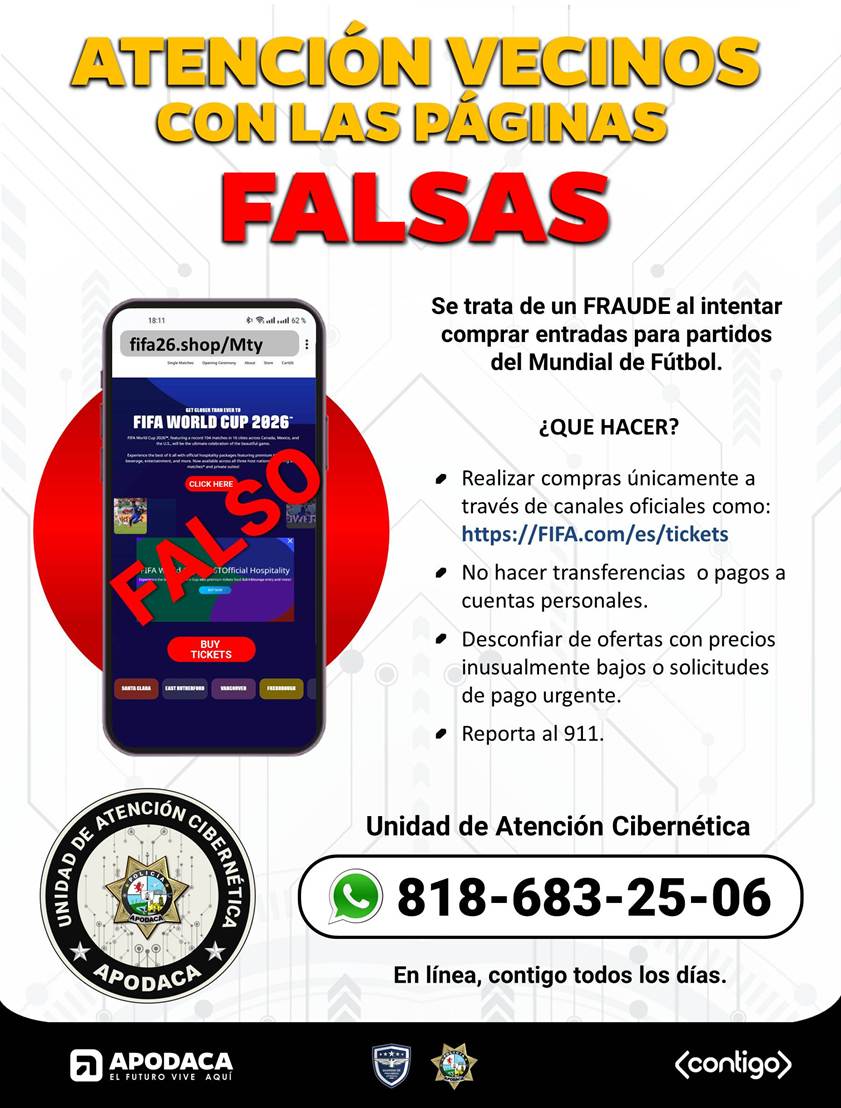 Policía de Apodaca tweet media