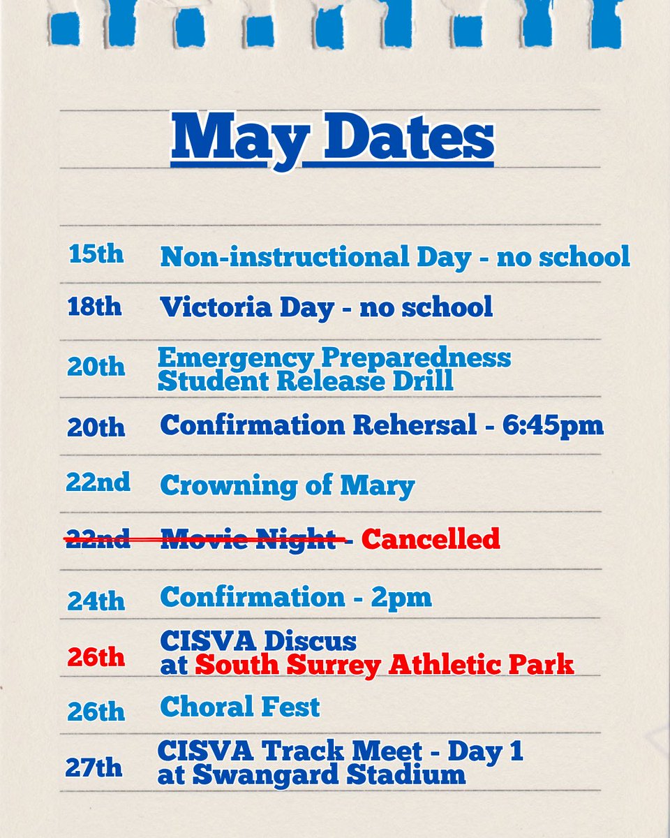 St.Bernadette School tweet media