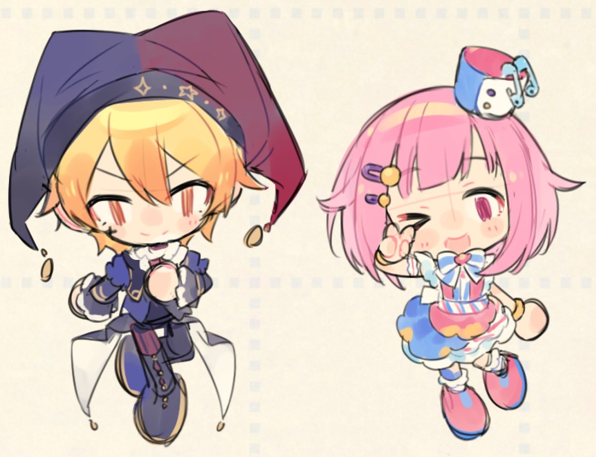 随。 tweet media