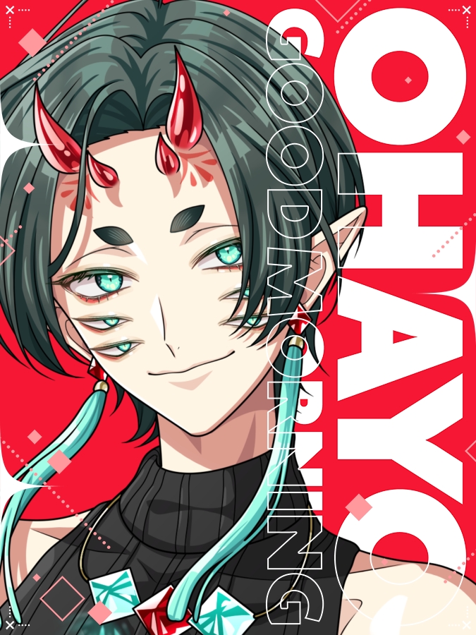 さなのぶ👹安心安全の恐怖をお届け👻🎁 tweet media