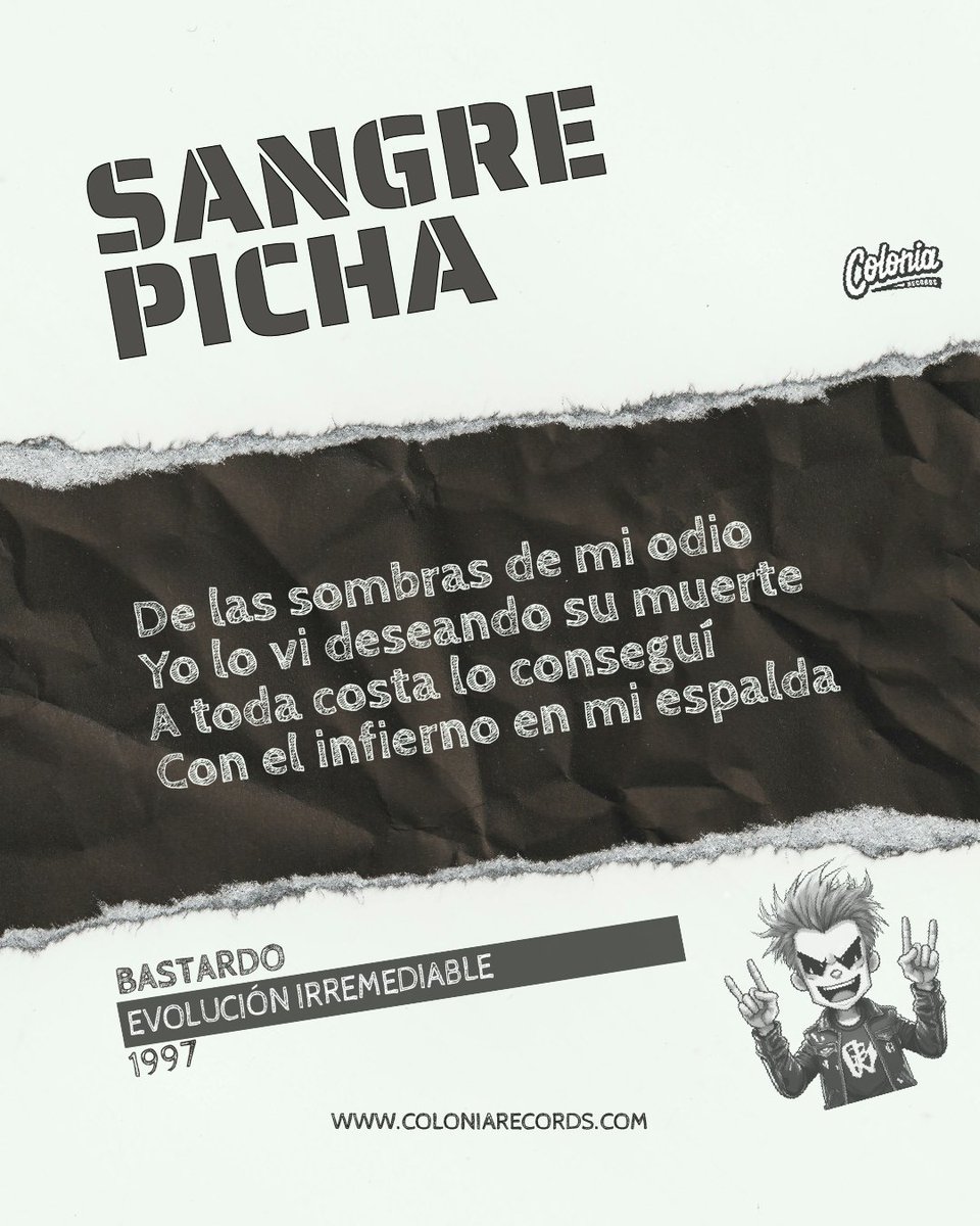 Colonia Records tweet media