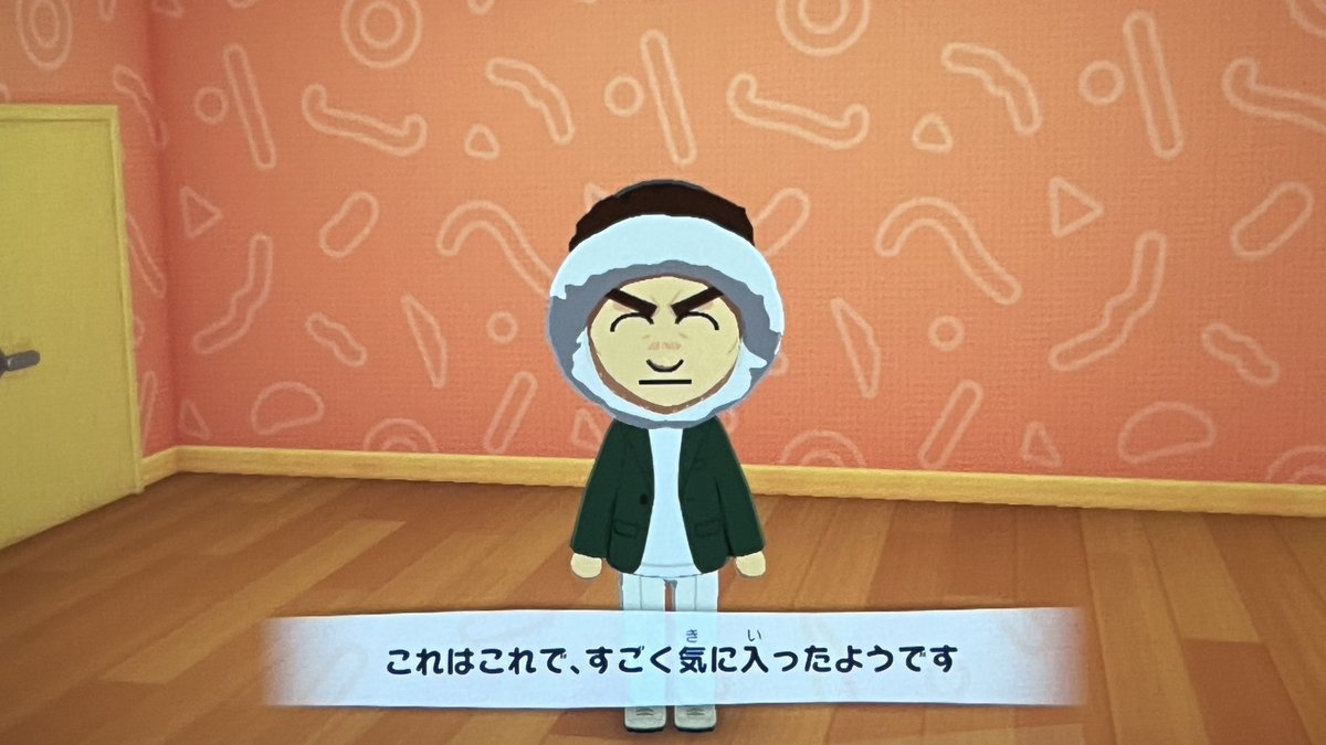 モリパワ tweet media