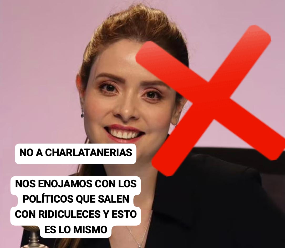 MtroPuppet's tweet photo. @ImagenNoticias_ @PaolaRojas Nuestro gobierno es un circo y esto es peor. https://t.co/FRjZgZpqi0