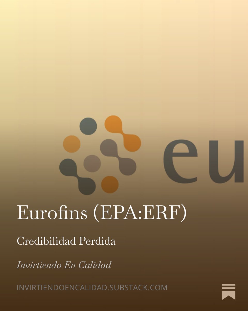 Invirtiendo en Calidad tweet media