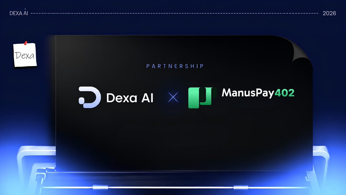Dexa AI tweet media