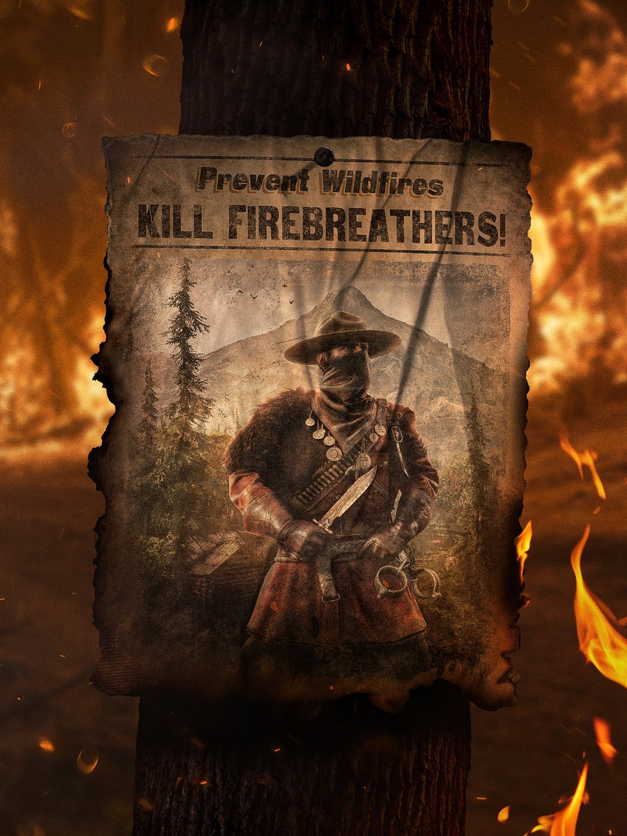 Hunt: Showdown tweet media