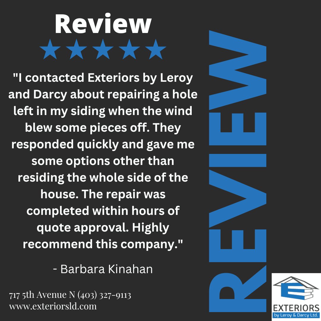 Exteriors by Leroy & Darcy tweet media