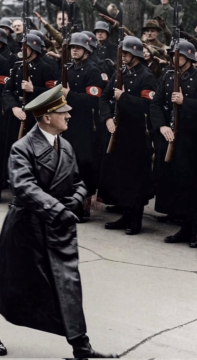 Voiddottore's tweet photo. Humanity and democracy have never liberated peoples. 

- Adolf Hitler https://t.co/Mq69PE1Qdm
