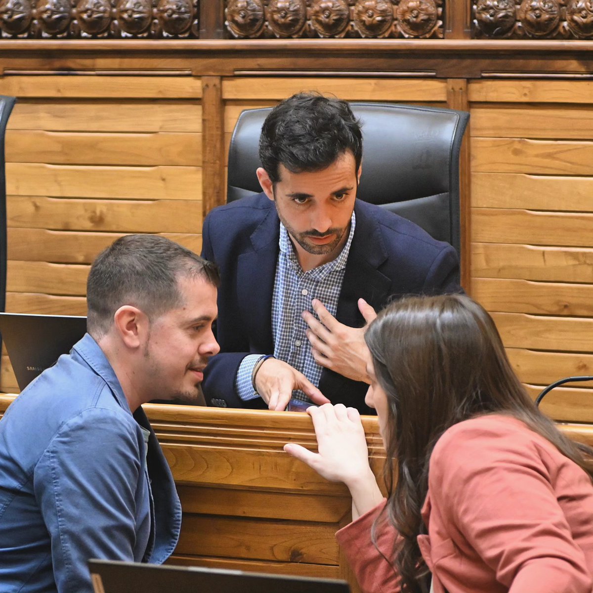 OlayaSuarez's tweet photo. 🧵Os cuento en este hilo lo que dio de sí el Pleno municipal de este mes: https://t.co/Ce2pk5aeaU