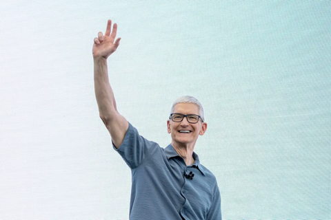 AngelGeorgijev's tweet photo. Tim Cook has been Apple's CEO since 2011. Apple's stock increased by over 2,000% under Cook, making it the first trillion-dollar company. Here's what smart people are saying about Cook's legacy at Apple. https://t.co/YNmuBeFkzw https://t.co/RAETEJWsJo