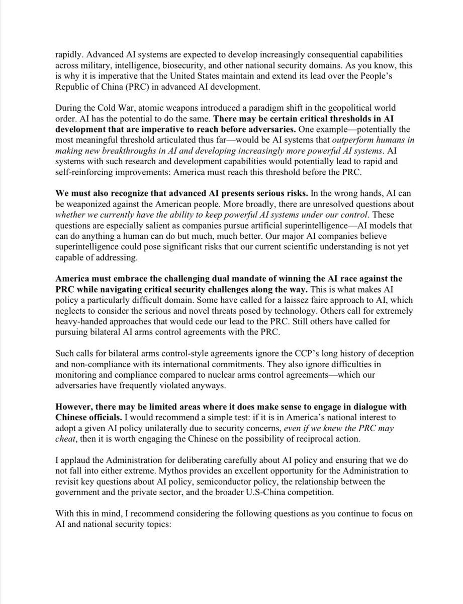Senator Jim Banks tweet media