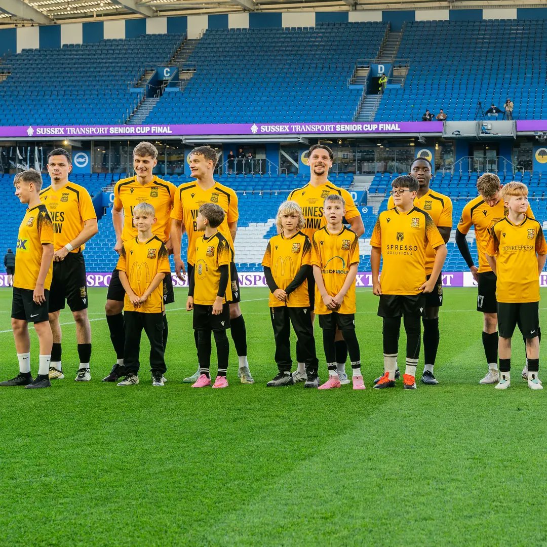 Three Bridges FC (C) 🏆🏆 tweet media