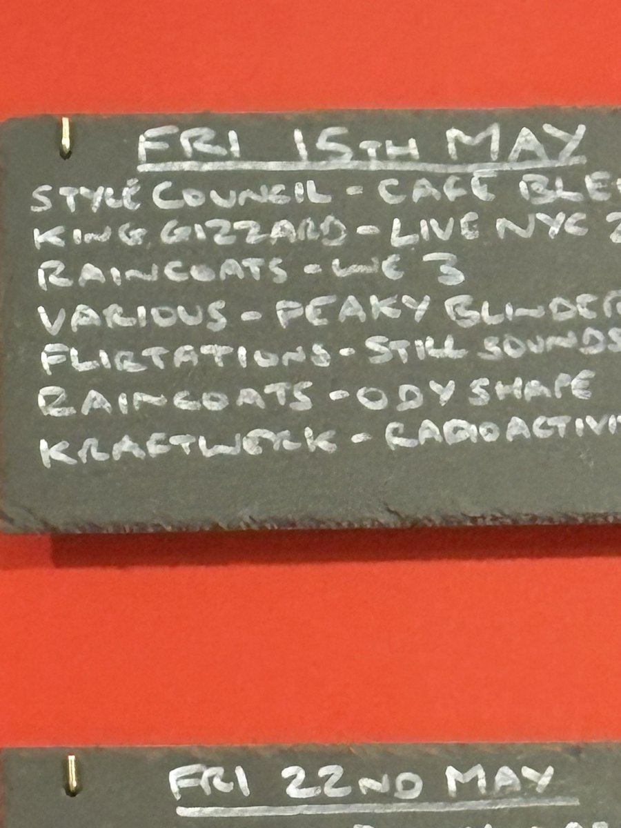 RevolutionPenge's tweet photo. Tomorrow’s new release booty. Don’t forget to check the board for future newies. Lots of second hand collections in recently and we have been busy putting out as many as fast as possible. #vinyl #newrecords #lps #penge #cds https://t.co/7OHlfWgoQF