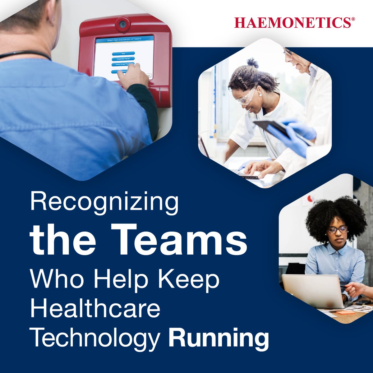 Haemonetics Corp tweet media