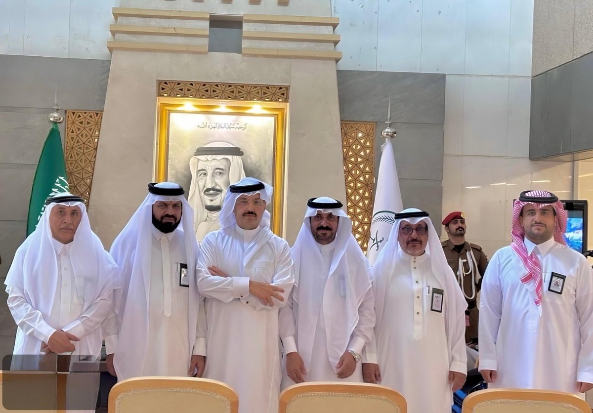 إمارة منطقة عسير tweet media