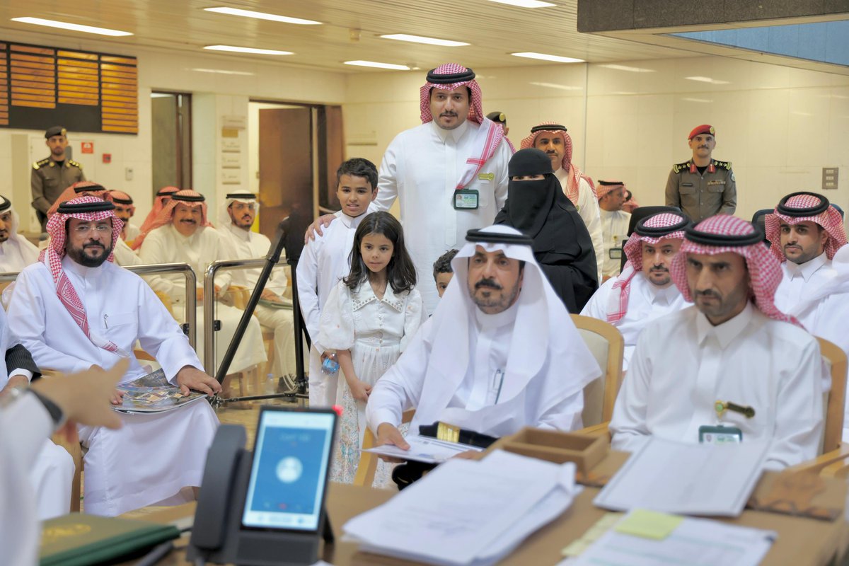 إمارة منطقة عسير tweet media