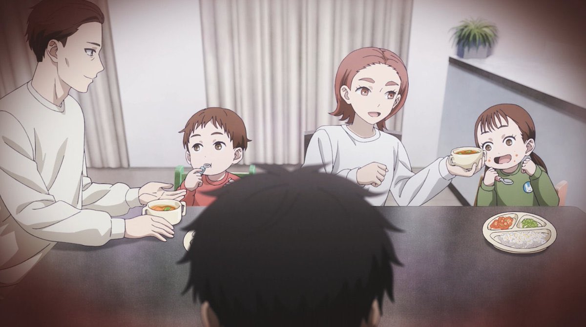 『氷の城壁』 第7話 偶然出会った小雪が、母親としてではなく友人として陽太に寄り添う反応画像1