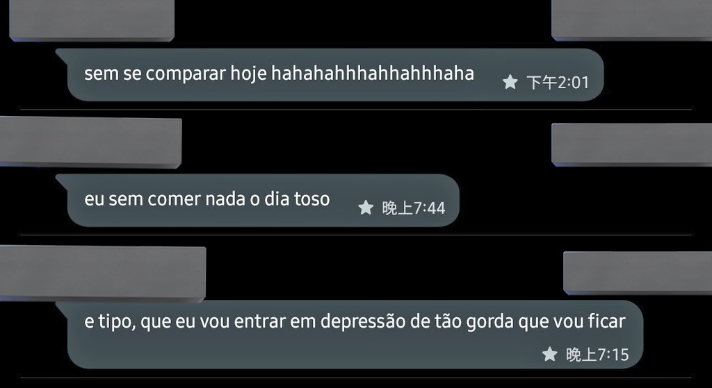 ythjuni's tweet photo. oiii ed... E essa recovery que não funciona nada 
To pior 
Print de baixo são as coisas que minha amiga posta diariamente, eu sei que é algo dela mas sinceramente me da muito gatilho.
Quero voltar pra aqui to com saudades de vcs 🥰 https://t.co/LucAgzVFKd