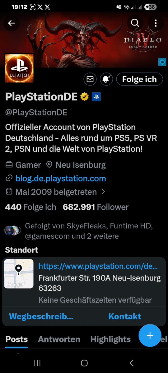 Charlie tweet media